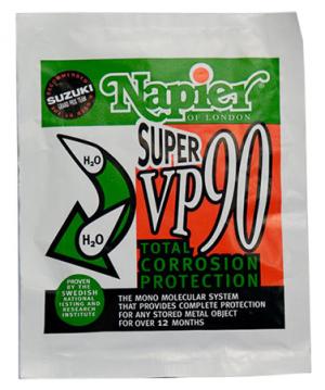 Napier VP 90 Field Patch 4726F