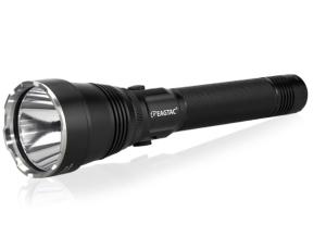 EAGTAC SX25L2T Flashlight Kit, XM-L2 U4 CW LED, 1494lm, Black, SX25L2-T-XML2-KIT-CW 6941368303836