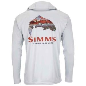 Simms Men's Tech Artist Series Hoodie - 835289 