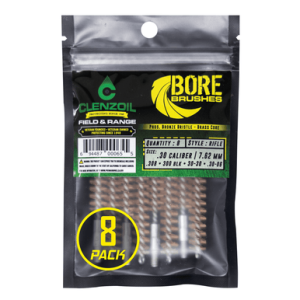 Clenzoil Bore Brushes 30 Caliber/7.62mm 3655