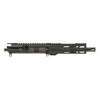 CBC 7.62x39mm AR-15 Pistol Upper Receiver Less BCG &amp;amp; Chg. Handle, 7.5&amp;quot; Barrel, KeyMod Handguard 694536196544