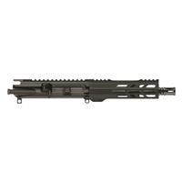 CBC 7.62x39mm AR-15 Pistol Upper Receiver Less BCG &amp;amp; Chg. Handle, 7.5&amp;quot; Barrel, M-LOK Handguard 694536196551