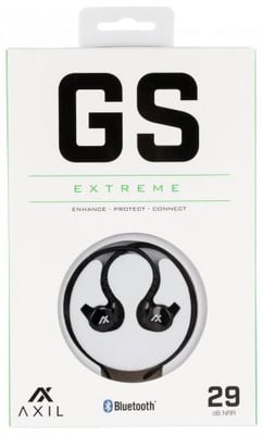 Axil Gs Extreme All In One Ear Buds W/bluetooth GSEXTREME
