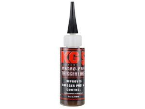 KG KG-5 PTFE Trigger Lubricant 2 oz - 136982 695134006051