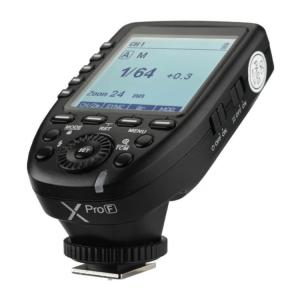 Godox XProF TTL Wireless Flash Trigger for Fujifilm Cameras in Black