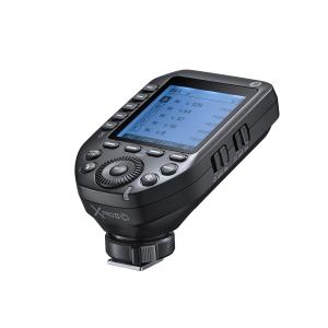 Godox XProIIC TTL Wireless Flash Trigger Compatible with Canon Cameras in Black