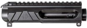 Wolfpack Armory Upper Receiver, Side Charging Stripped Pistol Caliber, Black, NRSC-RC