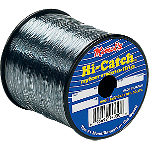 Momoi Hi-Catch Nylon Monofilament Line - Blue 695699020400