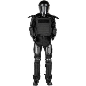 Haven Gear Enforcer MP Riot Suit MOLLE Black XL HG-EMP-XL