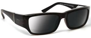 7 Eye Nereus Sunglasses, DARKshift Extra Dark Photochromic Lens, Tortoise Frame, S-M 030616