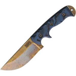 Dawson Knives 64292 Warthog Blue