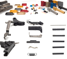 Build-A-Glock-Kit - Custom Parts Kits for Glock A-GPK