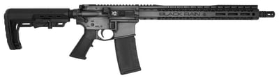 Black Rain Spec15 5.56 NATO 30rd 16" Barrel Concrete Battleworn Rifle BRO-25102901