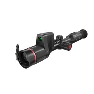 Guide Sensmart TU Series TU651 LRF 2.4-19.2x50mm Thermal Rifle Scope and Range Finder, 640x480, Black, TU651LRF 6970883551033