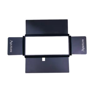 Aputure Apurture Nova P600c Barn Door in Black