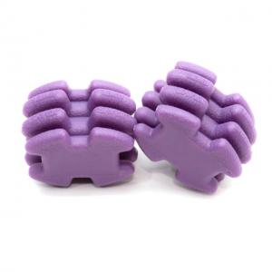 Limbsaver Split SuperQuad Bow Dampener Purple 3477