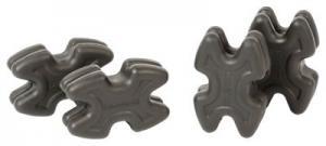 LimbSaver TwistLox Split Limb Bow Vibration Dampeners - Black 1606011008-2315608