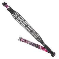 Kodiak Air Rifle Sling- Black/muddv Girl 697438121966