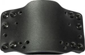 Limbsaver Holster Cross-tech Compact Leather Clip-on Black 12562