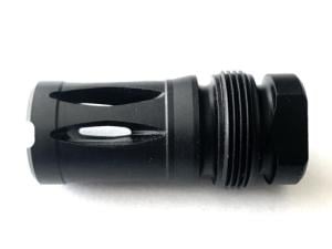 Forward Controls Design Dead Air Xeno Muzzle Device - 5/8x24 697566711091