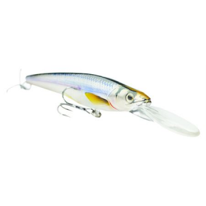 LiveTarget RS91S201 Rainbow Smelt Jerkbait