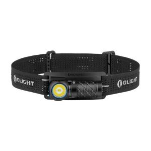 Perun 3 Mini Headlamp & Flashlight with Red and White Light 