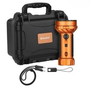 Olight OLIGHT MARAUDER MINI 2 10000 LUMEN FLASHLIGHT ORANGE 