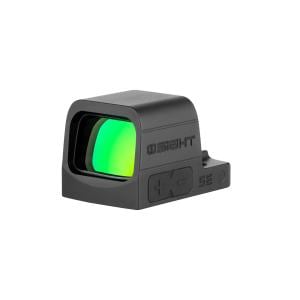 Osight SE Enclosed Optic with RMSc Footprint and Replaceable Battery 