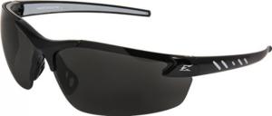 Edge Safety Eyewear Zorge G2 Glasses Black Frame / Smoke Lenses, Universal DZ116-G2 697920011393