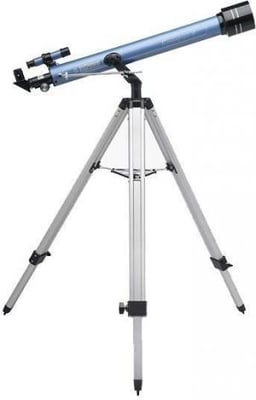 Konus 60x800mm Konuspace-6 Telescope, Refractor, Alt-Azimuth w/Tripod - 1743