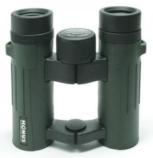 Konus SUPREME-2 8x26mm Waterproof Binoculars,Wide Angle,Green 2363 698156023631