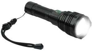 Konus KonusLight-5K Flashlight 2500 Lumen Rechargeable Black 