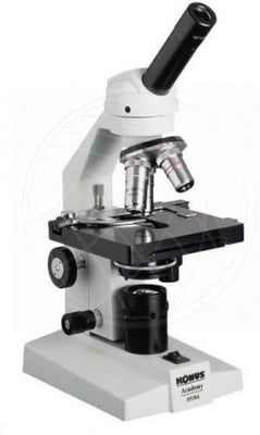Konus Academy 1000x Biological Microscope w/ Halogen Bulb - 5325