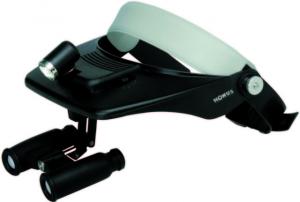 Konus 3.5x400mm Focal Microscope-Binocular with Headband 5520