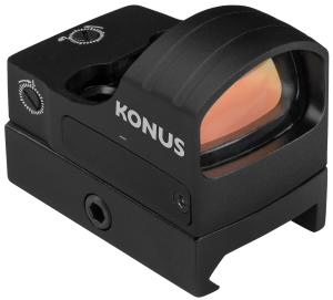 Konus KONUS RED DOT SIGHTPRO FISSION MICRO MULTI RETICLE 