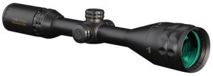 Konus 7273 KonusPro 3-12x 50mm Obj 31.4-8.1 ft @ 100 yds FOV 1" Tube Dia Black Matte Dual Illuminate 7273