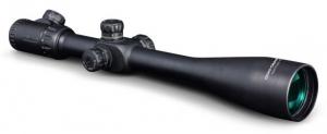 Konus PRO M30 12.5-50x56 30mm Waterproof Riflescope,Half-Mil Reticle,Black 7289 698156072899