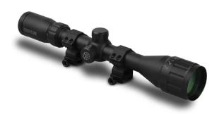 Konus KONUS SCOPE FIGHTER 4-16X50 W/RINGS AO ILLUMINATED BDC BLK 