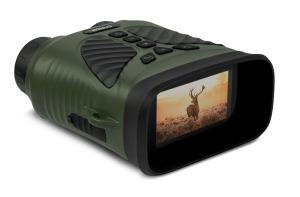 KONUS Knouspy-17 1-8x 24mm Night Vision Binoculars 698156079386