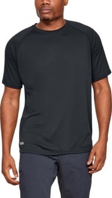 Under Armour UA Tactical Tech Short Sleeve T-Shirt - Men's, Dark Navy, X-Large, 1005684465XL 1005684465XL