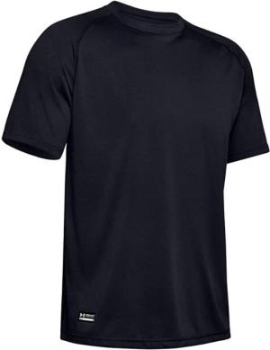 Under Armour Tactical Tech Short-Sleeve T-Shirt for Men - Black - S 87832501