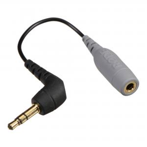 Rode Microphones SC3 3.5mm TRRS to TRS Adapter for smartLAV