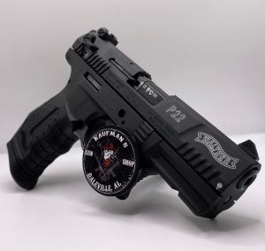 P22 Pistol .22lr 10rd 3.4in Black WAP22003