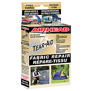 AIRHEAD Tear Aid Type B Vinyl Repair Kit 699337200056