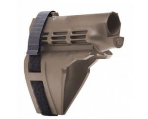 SB Tactical SB15 Pistol Stabilizing Brace FDE 699618782271