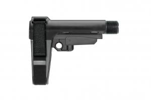 SB Tactical AR SBA3 Pistol Stabilizing Brace Black SBA3-01-SB