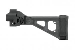 SB Tactical SBT5A Folding Pistol Brace SBT5A-01-SB