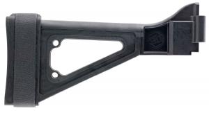 SB Tactical Side Folding Brace For HK UMP Black SBTI-01-SB 699618782578