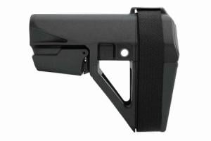 SB TACTICAL SBA5 5-Position Pistol Stabilizing Braces SBA5X-01-SB
