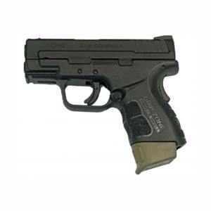 Pearce Grip MOD2 Series Magazine Extension 9mm/40 Cal., FDE, PGMOD2FDE PGMOD2FDE